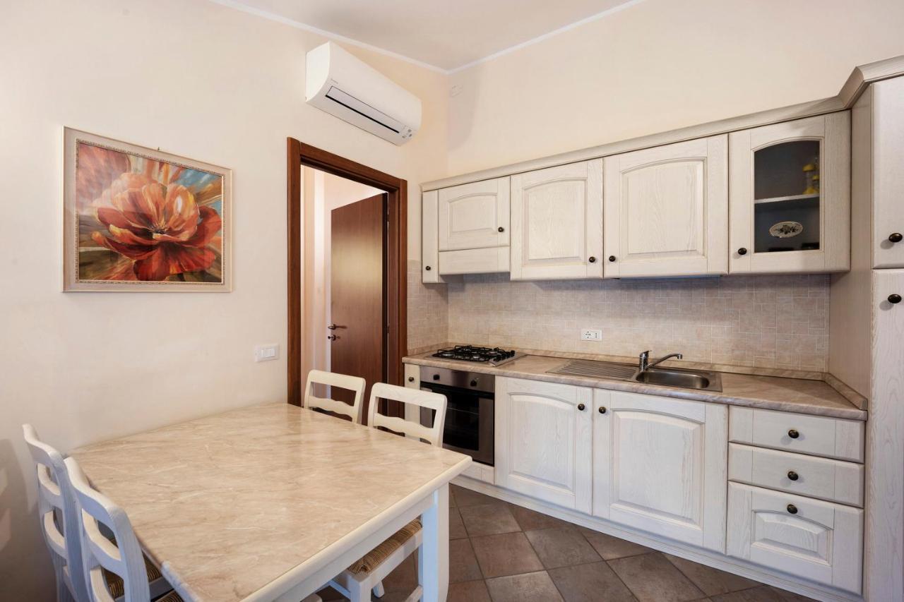 Messalina Agriturismo La Scuderia Molino Nuovo  Ngoại thất bức ảnh