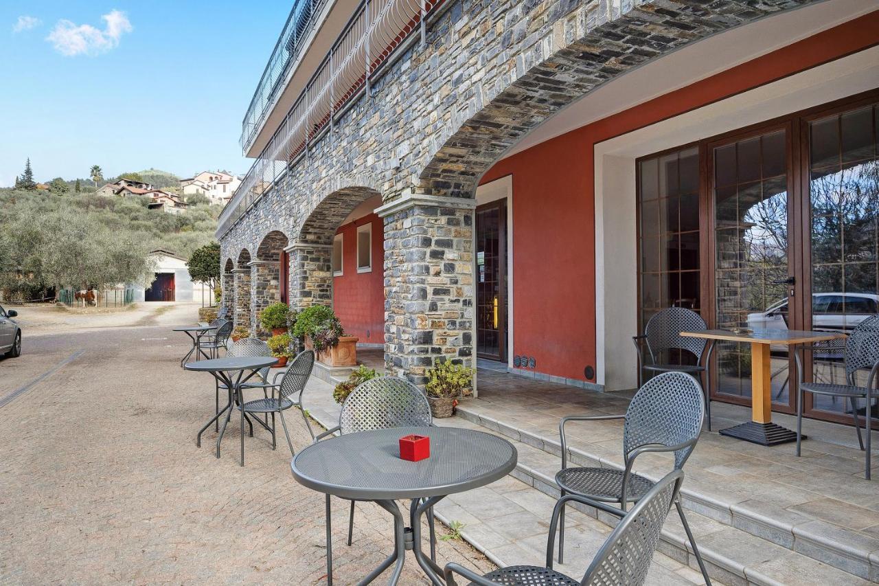 Messalina Agriturismo La Scuderia Molino Nuovo  Ngoại thất bức ảnh