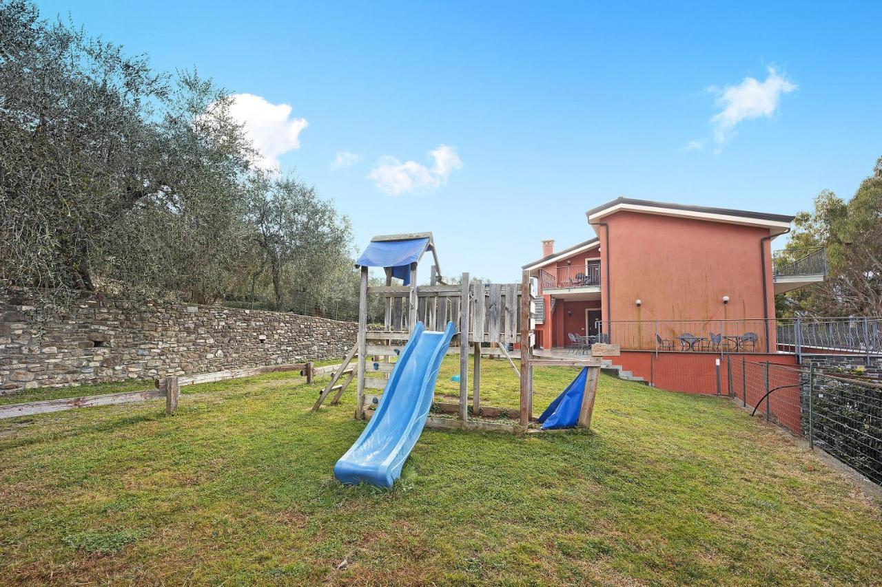 Messalina Agriturismo La Scuderia Molino Nuovo  Ngoại thất bức ảnh