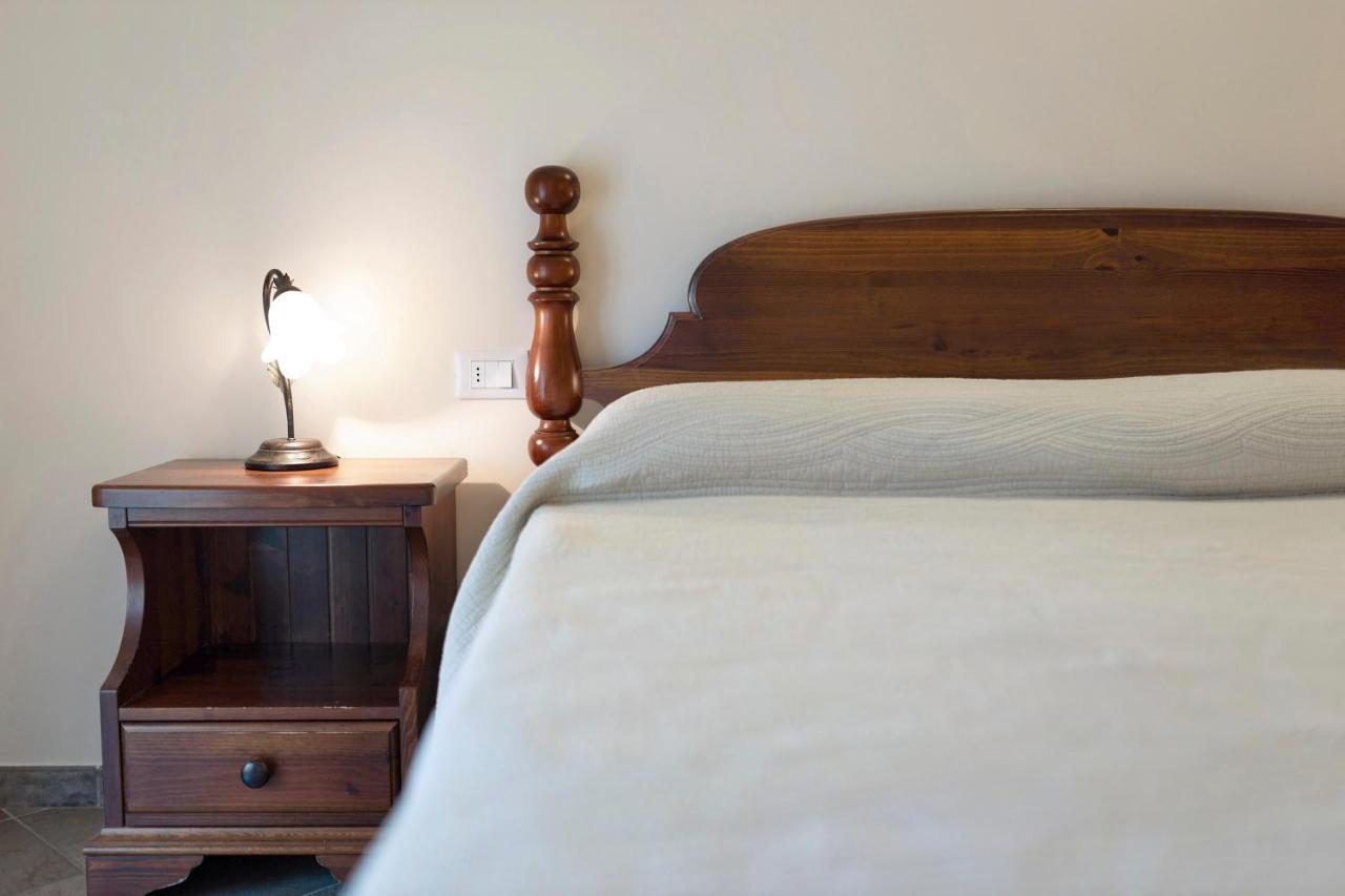 Messalina Agriturismo La Scuderia Molino Nuovo  Ngoại thất bức ảnh